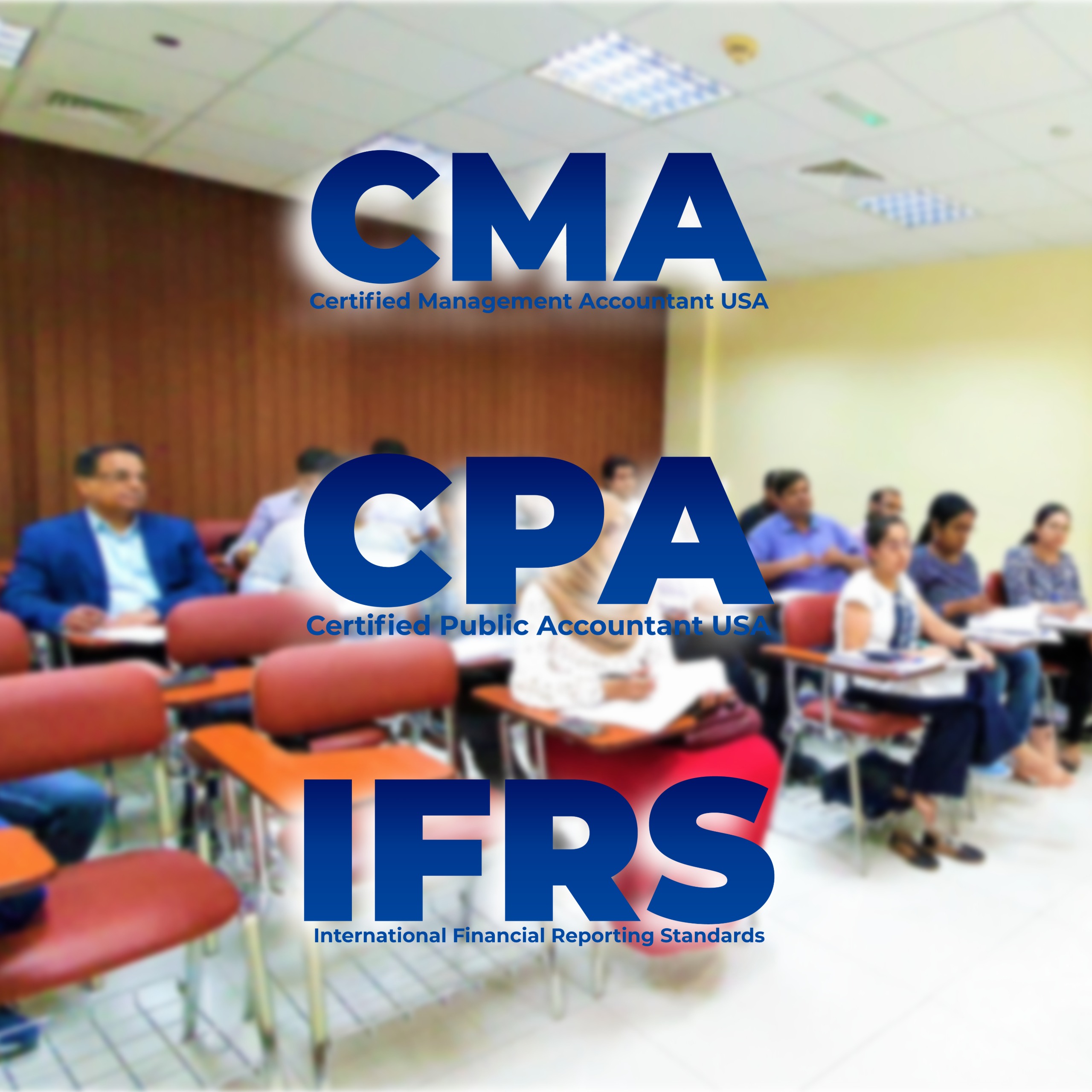 Cma cpa ifrs