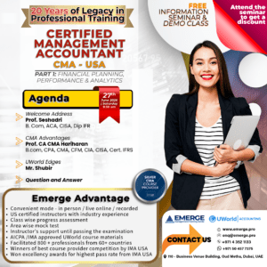 CMA Part 1 June 27