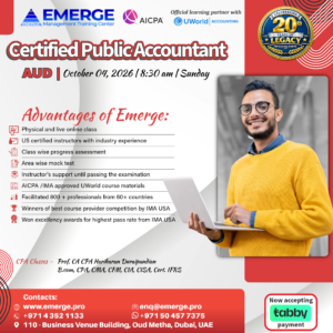 New batch commencing on oct 4, 2026